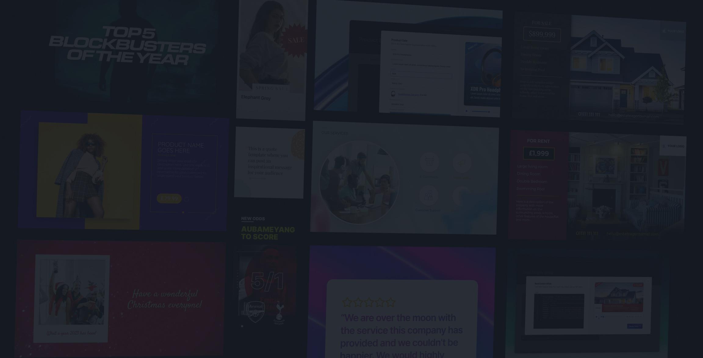 Background Slides